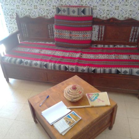 Ferienwohnung Dar Essadeg Tataouine Exterior foto