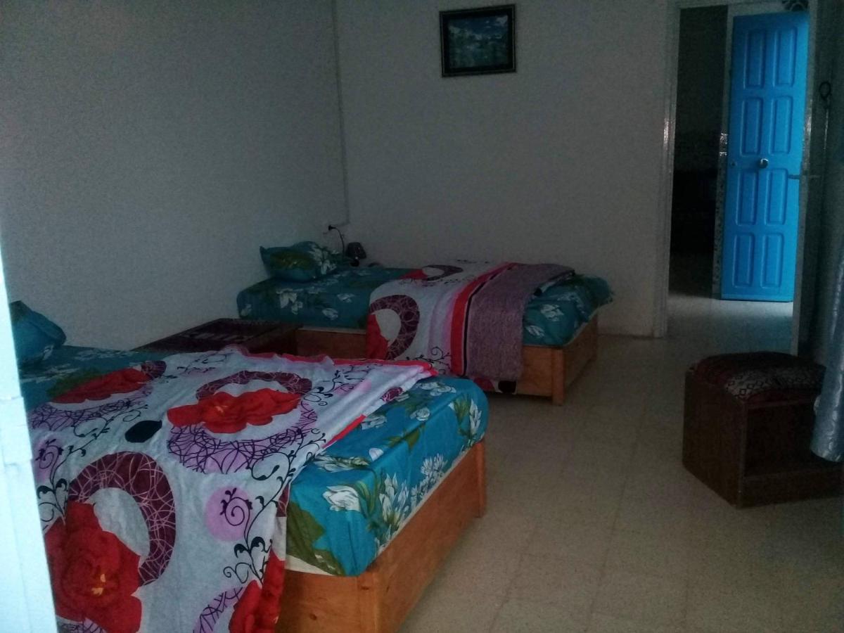 Ferienwohnung Dar Essadeg Tataouine Exterior foto