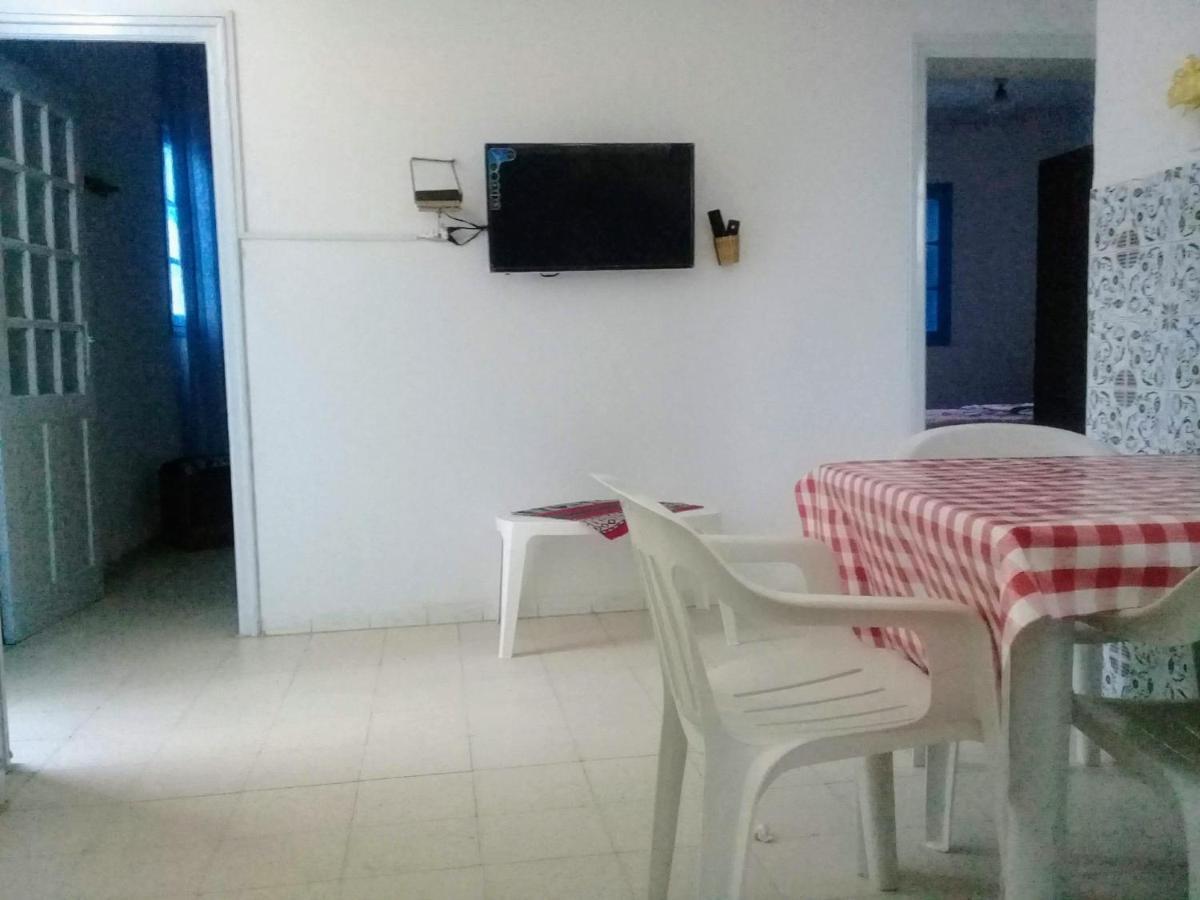 Ferienwohnung Dar Essadeg Tataouine Exterior foto