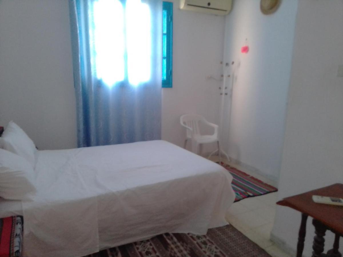 Ferienwohnung Dar Essadeg Tataouine Exterior foto
