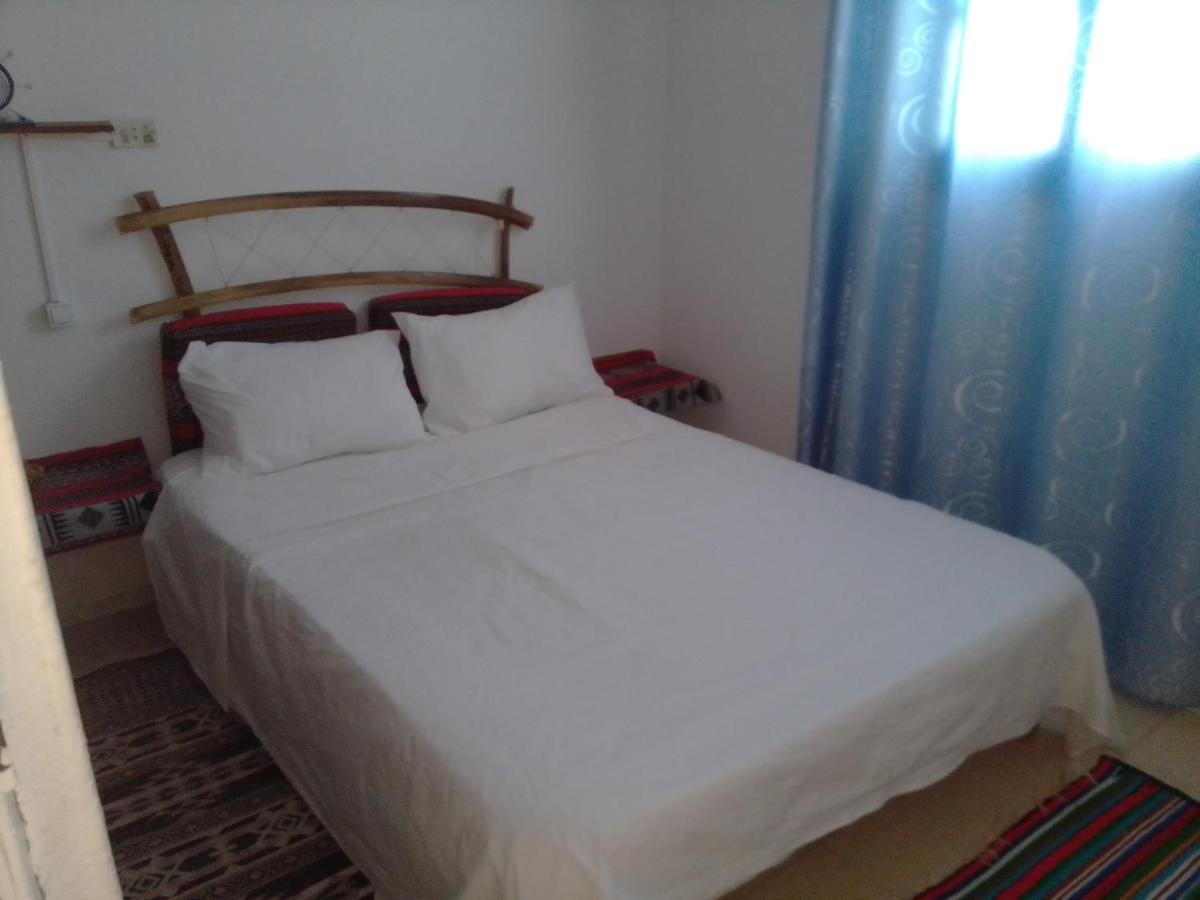 Ferienwohnung Dar Essadeg Tataouine Exterior foto